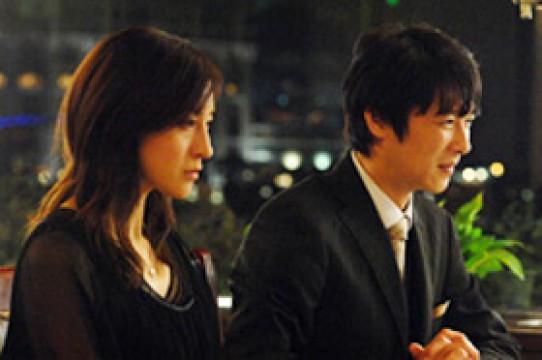 Shanghai night, the bond that tears