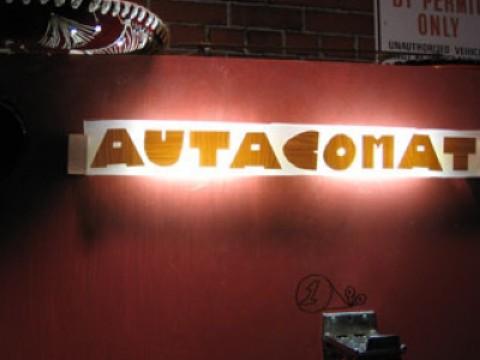 Auto Taco Machine