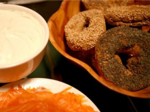 Bagel Elemental