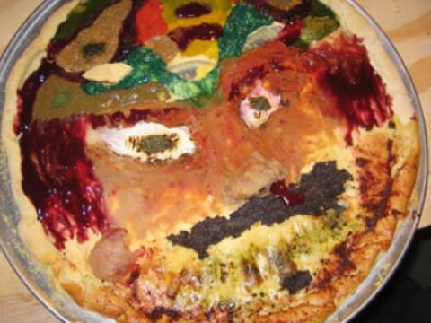 Gallery Eats Art