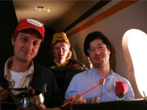 Airplane Food