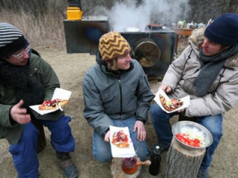 Maple Syrup