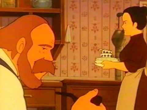 La sorpresa di Marilla Cuthbert
