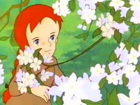 Anna dai tetti verdi