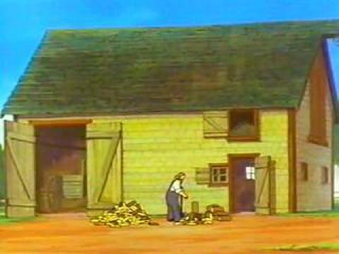 Marilla perde una spilla di ametista