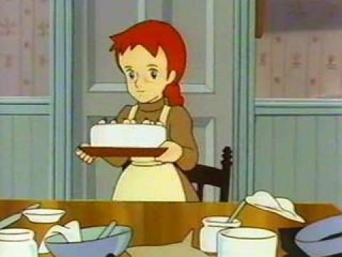 La torta di Anna