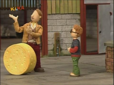 Alles Käse