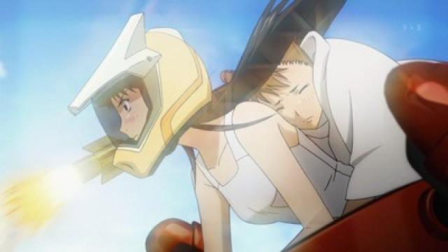 A Close Call for Shoko