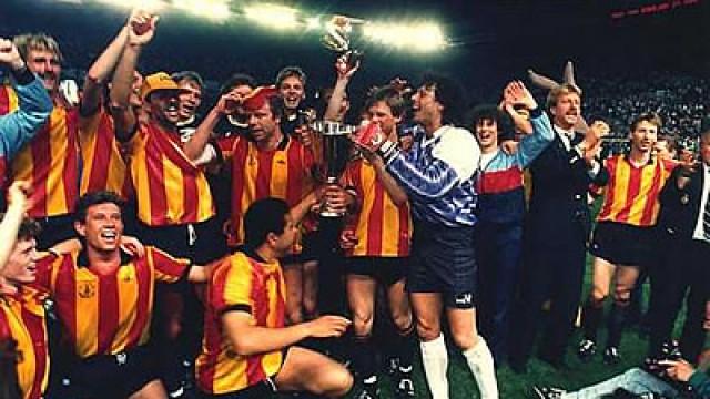 KV Mechelen. De aanval op Anderlecht