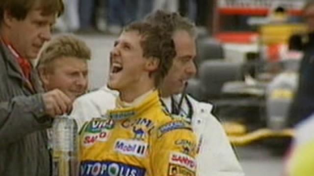 Michael Schumacher