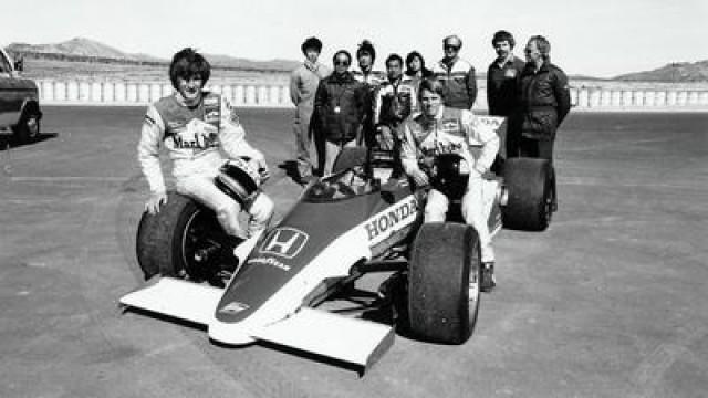Thierry Boutsen - Belge à Grande Vitesse