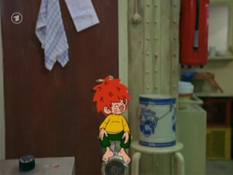 Pumuckls nächtlicher Spuk