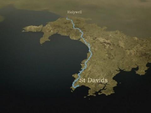 St David's To Holywell