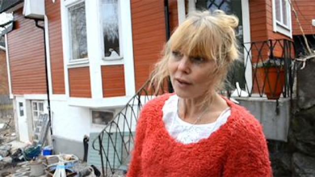 Annika Mathilda i Älvsjö