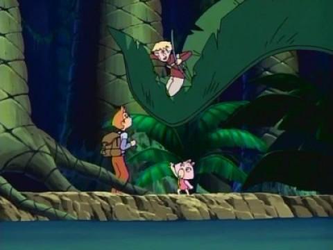 These Are The Eastern Woods!?