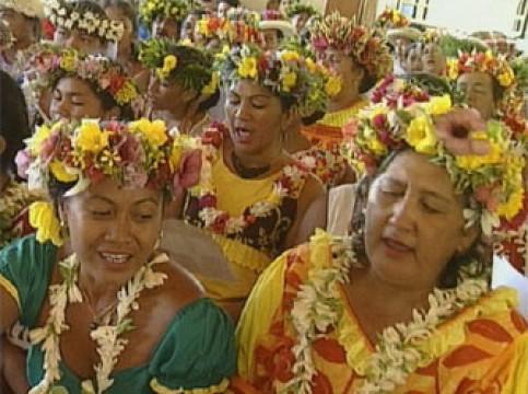 Polynesian Paradises
