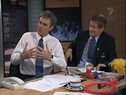 Sydney 2000 Week 1 Highlights