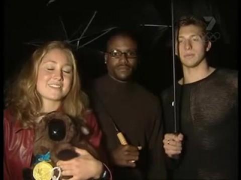 Sydney 2000 Week 2 Interviews