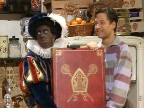 Het boek van Sinterklaas