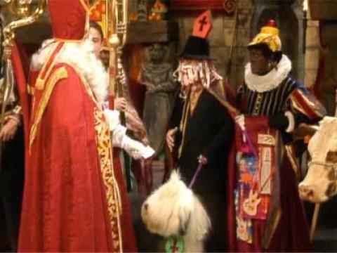 Valse Sinterklazen