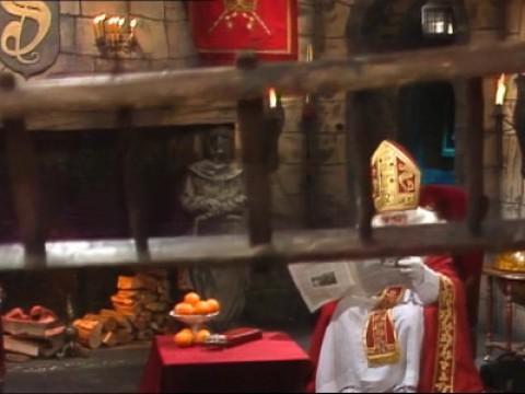 Waarom is Zwarte Piet zwart?