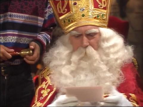 Het geloof in Sinterklaas
