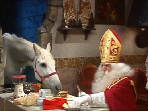 Sinterklaas is jarig