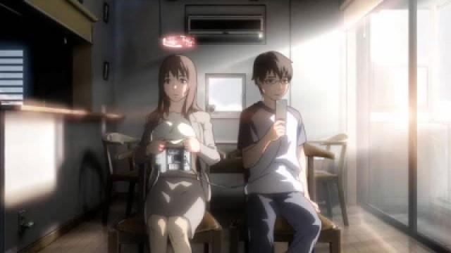 Akiko: Time of Eve