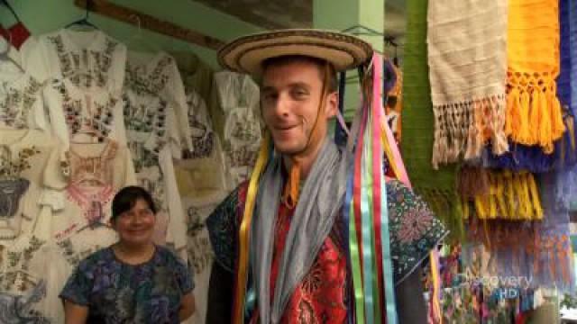 Mexiko - Die letzte Schlacht der Maya