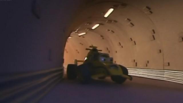 Tunnel Vision