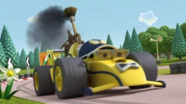 Maxi's New Engine