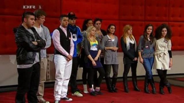 Bootcamp første dag