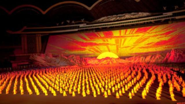 North Korea: The Musical