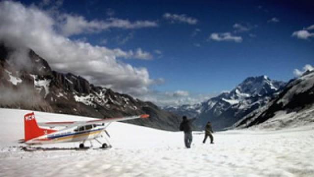 New Zealand: Adrenaline