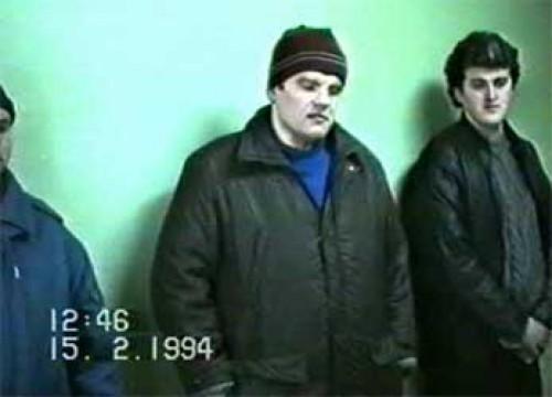 Черноколготочник