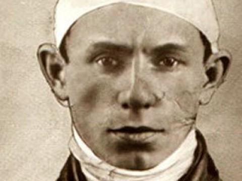 Ленька Пантелеев. Налетчик № 1