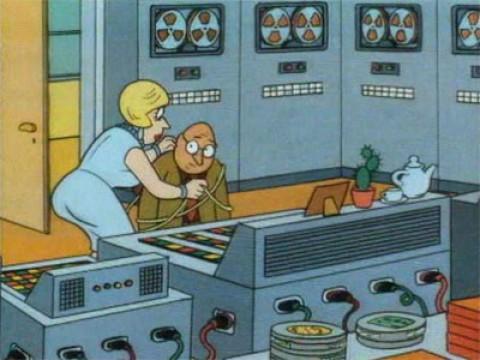 Ballermänner und Computer