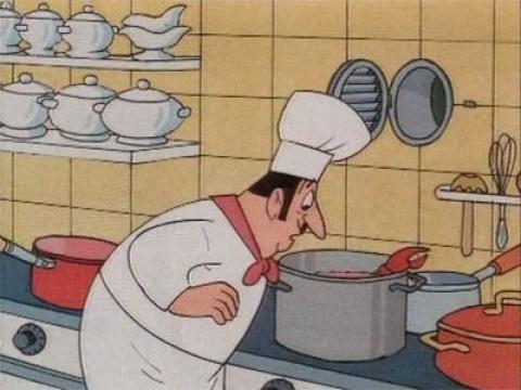 Der kriminelle Brühwürfel