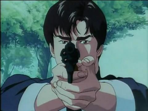 Crying フリーマン