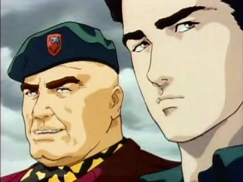 戦場の鬼子母神