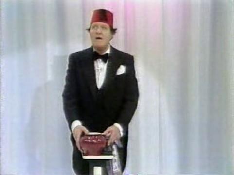 Tommy Cooper