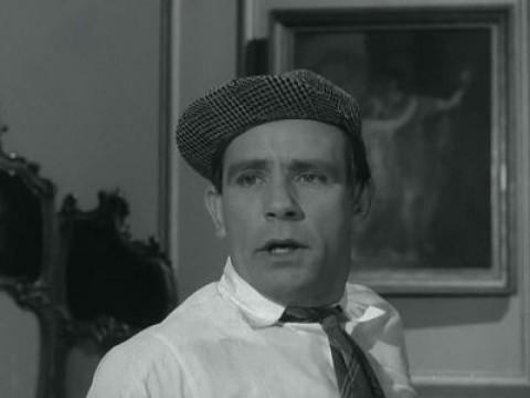 Norman Wisdom