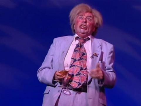 Barry Humphries