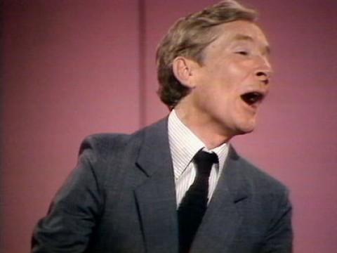 Kenneth Williams