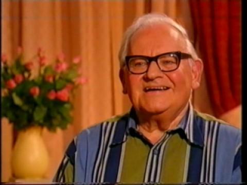 Ronnie Barker