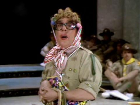 Ronnie Corbett