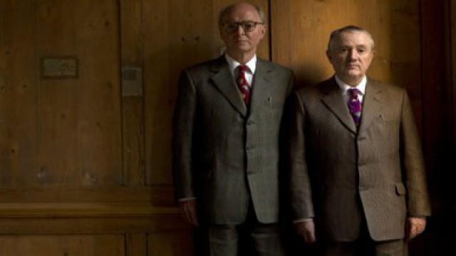 Gilbert and George