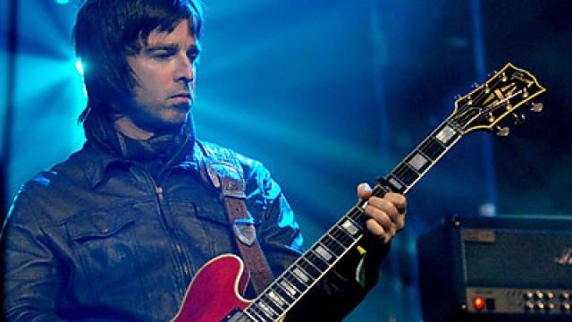 Noel Gallagher