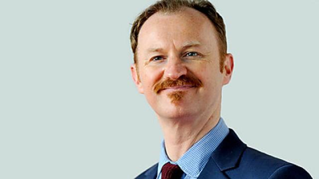 Mark Gatiss