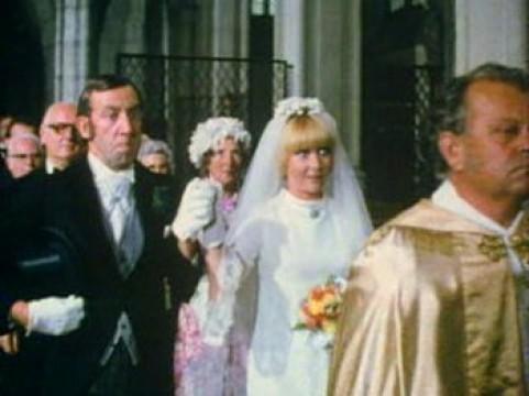 Herr Slap und die Hochzeit auf Raten